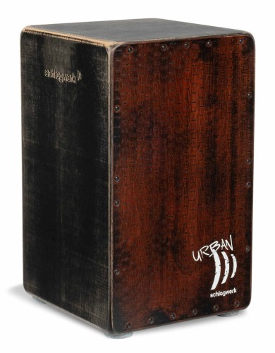 Schlagwerk CP5210 Urban OS Old Red – cajon