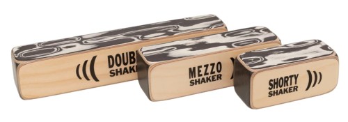 Schlagwerk SKSET1 Shaker Set – zestaw 3 shakerów