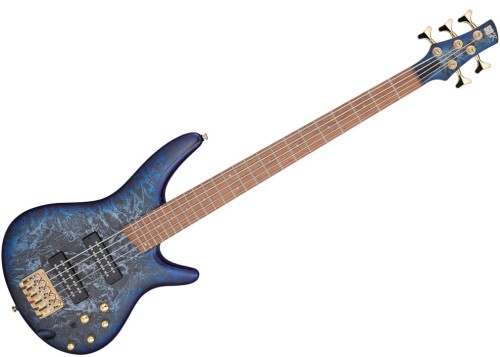 Ibanez SR305EDX-CZM – gitara basowa 5-strunowa