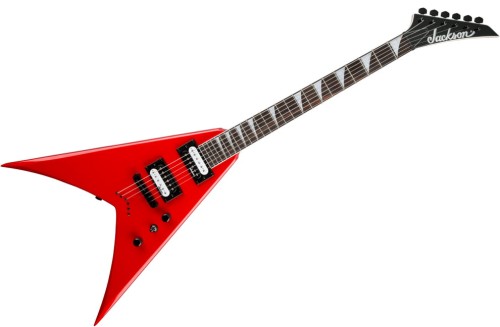 Jackson JS32T King V™ KV AH FB Ferrari Red – gitara elektryczna