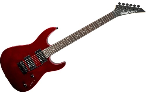 Jackson JS12 Dinky DK AH FB 24 FR MT RD – gitara elektryczna