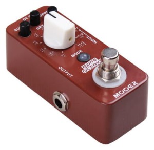 Mooer MOC1 Pure Octave – efekt gitarowy