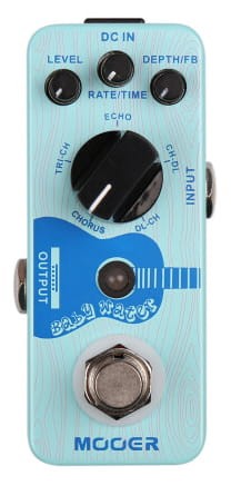 Mooer MCH3 Baby Water – efekt gitarowy