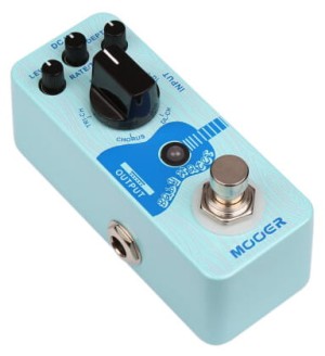 Mooer MCH3 Baby Water – efekt gitarowy