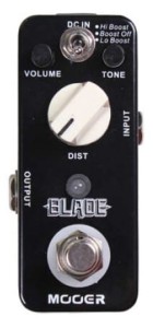 Mooer MMD1 Blade – efekt gitarowy
