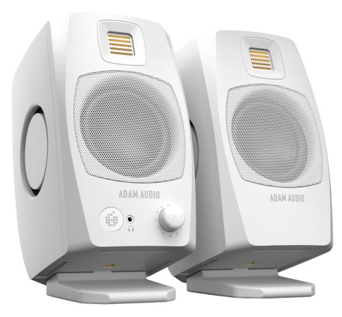 Adam D3V WH – kolumny studyjne / monitory (para)