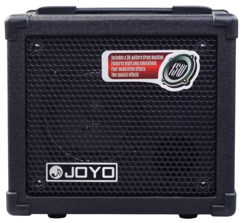 Joyo DC-15 – wzmacniacz gitarowy