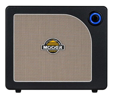 Mooer DH30I Hornet 30i Black – wzmacniacz gitarowy