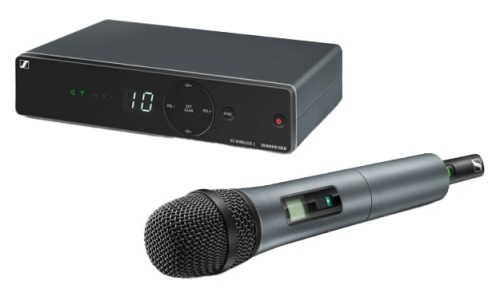 Sennheiser XSW 1-835-A – mikrofon bezprzewodowy