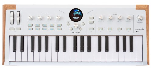 Arturia AstroLab 37 – klawiatura sterująca / stage keyboard