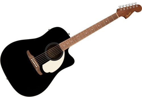 Fender California Standard Redondo CE IPG BLK – gitara elektroakustyczna