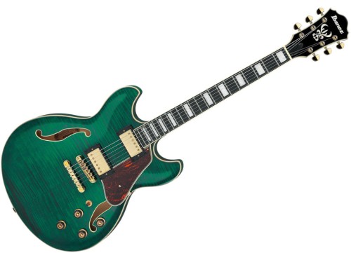 Ibanez AS93FM-TMG Artcore Expressionist – gitara elektryczna