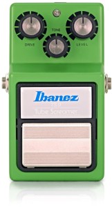 Ibanez TS9 Tube Screamer – efekt gitarowy