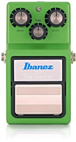 Ibanez TS9 Tube Screamer – efekt gitarowy