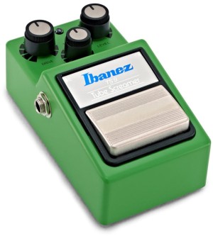 Ibanez TS9 Tube Screamer – efekt gitarowy
