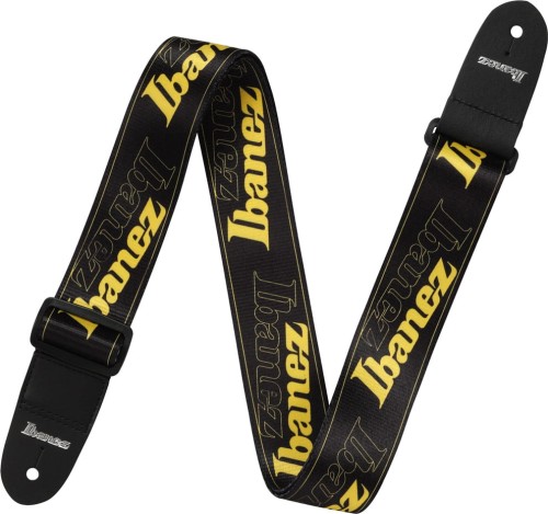 Ibanez GSD50-YE Design Strap – pasek do gitary