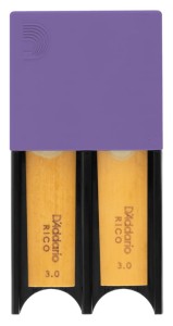 Osłona na stroiki D’Addario DRGRD4TBPU Large Reed Guard