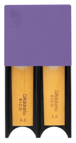 Osłona na stroiki D’Addario DRGRD4TBPU Large Reed Guard