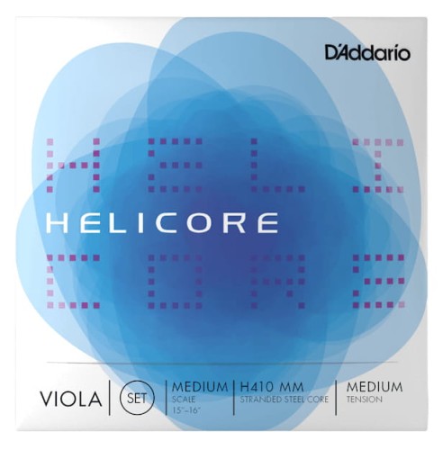 Struny do altówki D'Addario Helicore H410 MM