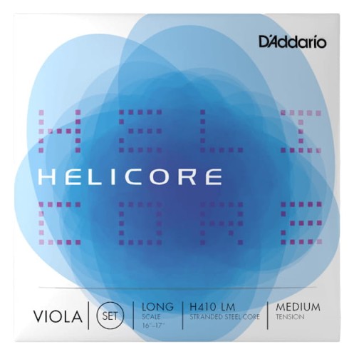 Struny do altówki D'Addario Helicore H410 LM