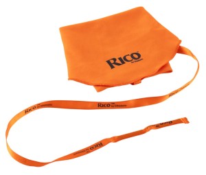 Wycior do klarnetu lub saksofonu Rico RSWAB-SM