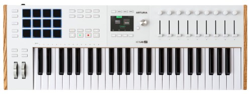 Arturia KeyLab 49 mk3 White – klawiatura sterująca