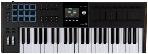 Arturia KeyLab 49 mk3 Black – klawiatura sterująca