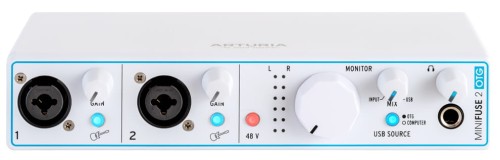 Arturia MiniFuse 2 OTG – interfejs audio USB