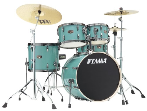 Tama Imperialstar IP50H6WBN-SLM – kompletny zestaw perkusyjny