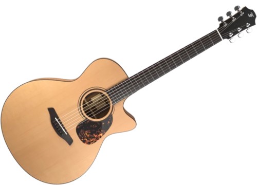 Furch Master's Choice Blue Gc-CM a L.R. Baggs SPE – gitara elektroakustyczna
