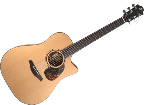 Furch Blue Dc-CM a L.R. Baggs SPE – gitara elektroakustyczna