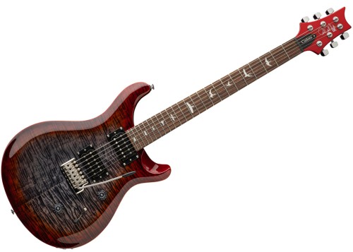 PRS SE Custom 24 Charcoal Cherry Burst – gitara elektryczna