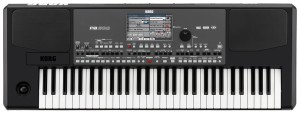 Korg Pa600 – keyboard / aranżer