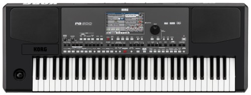 Korg Pa600 – keyboard / aranżer