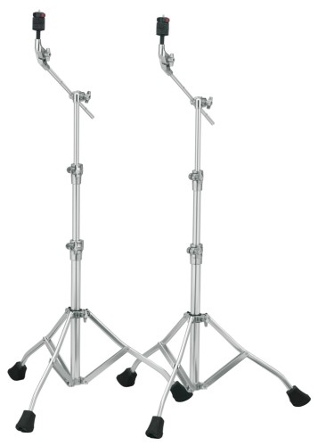 Tama HC73BSX2 Spartan Boom Cymbal Stand Bundle Pack – statyw łamany na talerz (2 szt.)
