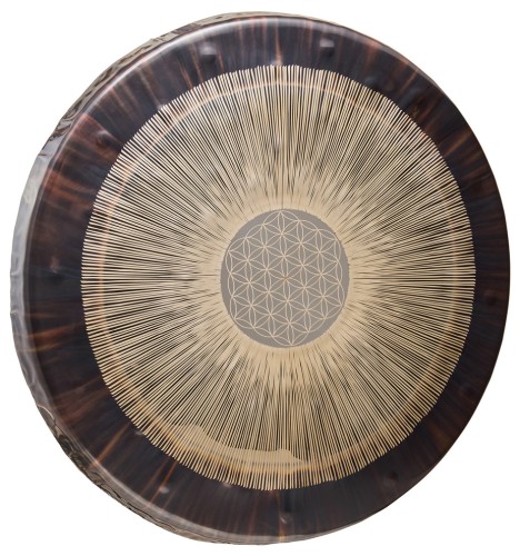 Gong Meinl GFOL24 Sonic Energy 24" Flower of Life Soundscape Gong