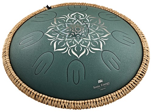 Octave Steel Tongue Drum Meinl Sonic Energy OSTD3DGE – strój F dur