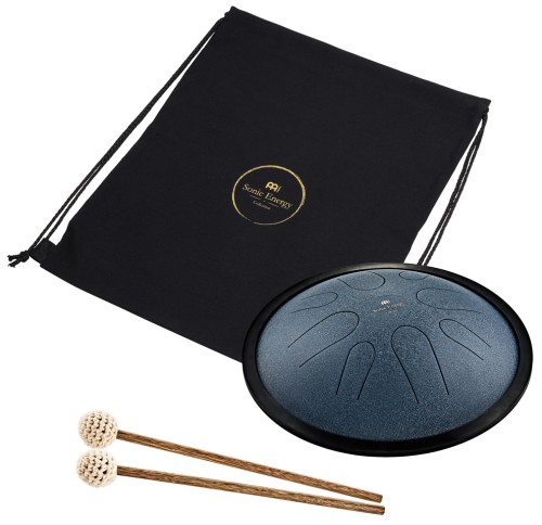 Compact Steel Tongue Drum Meinl Sonic Energy CSTD2NB – strój C moll