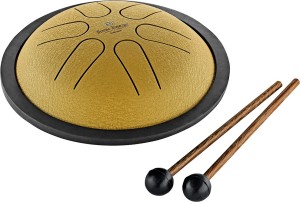 Mini Steel Tongue Drum Meinl Sonic Energy MSTD3G – strój H dur