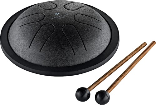 Mini Steel Tongue Drum Meinl Sonic Energy MSTD1BK – strój C dur
