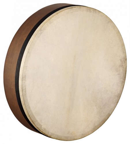 Meinl FD18T-D Goatskin Mizhar – bęben ramowy