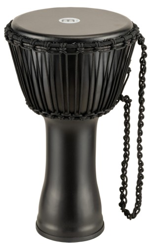 Djembe Meinl PADJ4-M-G 10" Travel Series Phantom Black