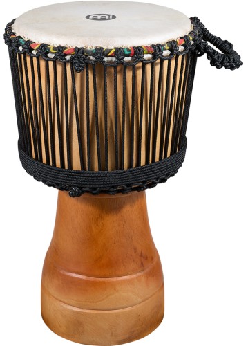 Djembe Meinl PROADJ5-M 10" Professional African Style Natural