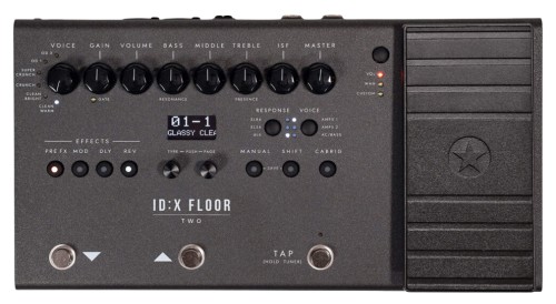 Blackstar ID:X Floor Two – multiefekt gitarowy