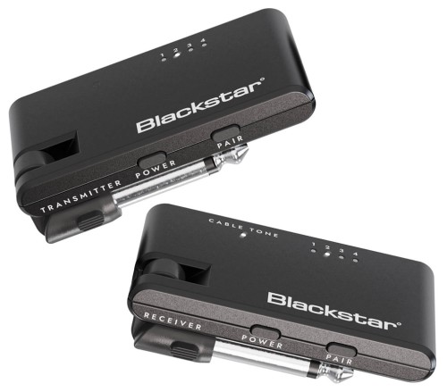 Blackstar Airwire i58 – gitarowy system bezprzewodowy