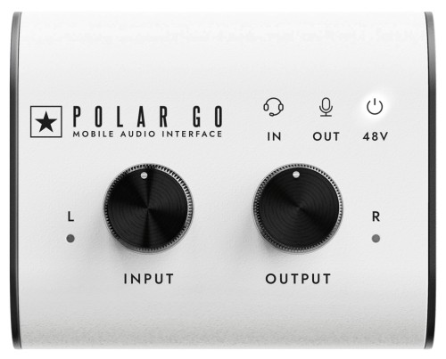 Blackstar Polar Go – mobilny interfejs audio USB