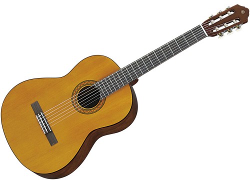 Yamaha C40M II – gitara klasyczna