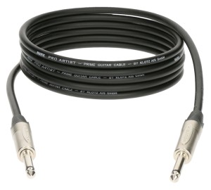 Klotz Pro Artist PRON045PP – kabel instrumentalny 4,5 m