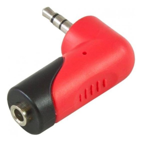 Roxtone RPAN200  - redukcja Jack 3.5mm kątowy / gniazdo Jack 3.5mm