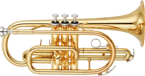 Yamaha YCR-2330 III 02 – kornet